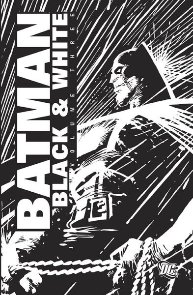 BATMAN BLACK AND WHITE TP VOL 03