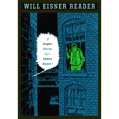 WILL EISNER READER GN