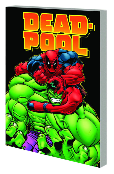 DEADPOOL CLASSIC TP VOL 02