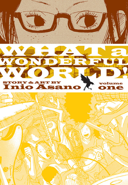 WHAT A WONDERFUL WORLD GN VOL 01