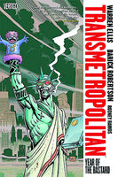 TRANSMETROPOLITAN TP VOL 03 YEAR OF THE BASTARD NEW ED (MR)