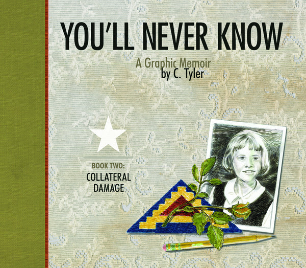 YOULL NEVER KNOW HC VOL 02 COLLATERAL DAMAGE