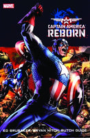 CAPTAIN AMERICA REBORN TP