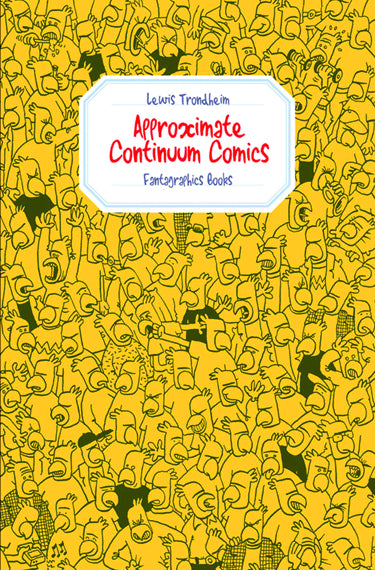 APPROXIMATE CONTINUUM COMICS GN