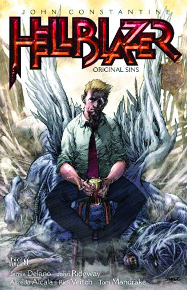 HELLBLAZER TP VOL 01 ORIGINAL SINS NEW ED (MR)