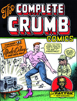 COMPLETE CRUMB COMICS TP (NEW PTG) VOL 15 MODE ODAY (MR) (C: