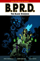 BPRD TP VOL 11 BLACK GODDESS