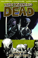 WALKING DEAD TP VOL 14 NO WAY OUT (MR)