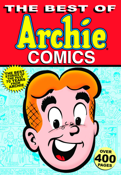 BEST OF ARCHIE COMICS TP VOL 01