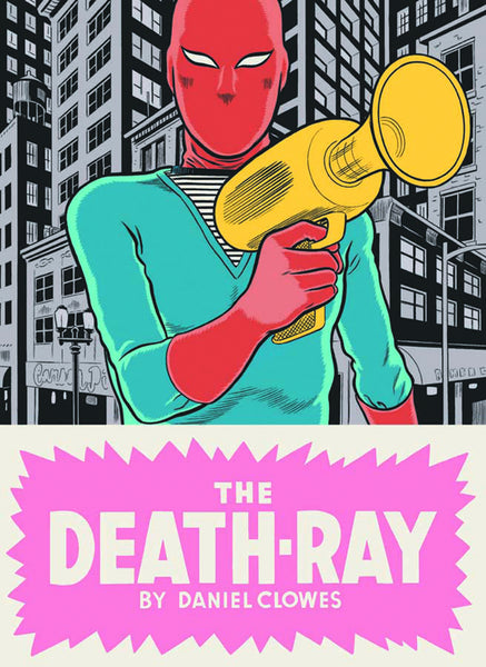 THE DEATH-RAY HC
