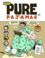 PURE PAJAMAS HC (MR)