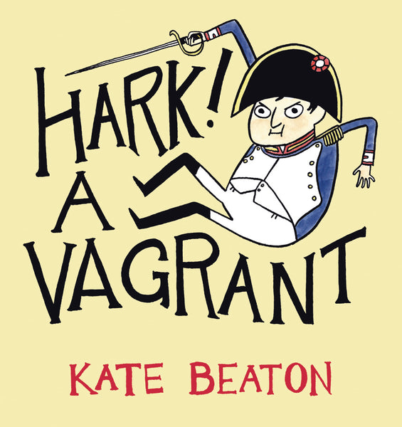 HARK A VAGRANT HC (MR)