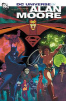 DC UNIVERSE BY ALAN MOORE HC