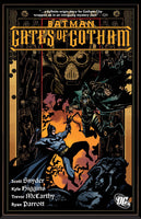 BATMAN GATES OF GOTHAM TP