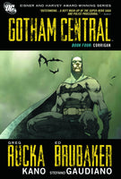 GOTHAM CENTRAL TP BOOK 04 CORRIGAN