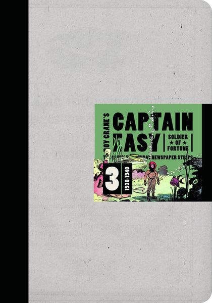 CAPTAIN EASY HC VOL 03 SOLDIER OF FORTUNE