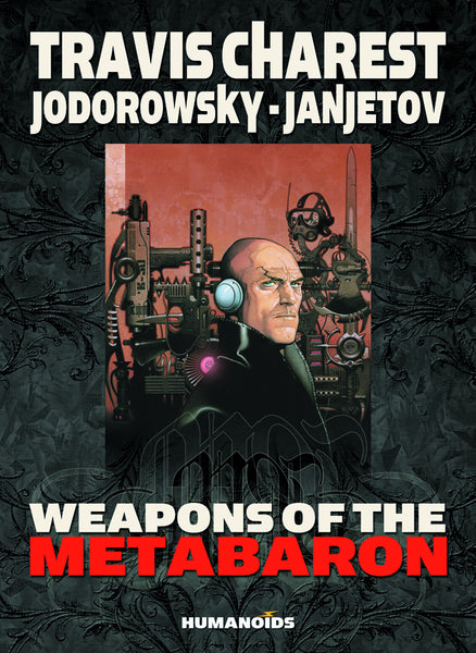 WEAPONS OF THE METABARON HC (MR)