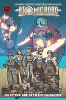 ATOMIC ROBO TP VOL 07