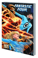 FANTASTIC FOUR BY JONATHAN HICKMAN TP VOL 05