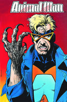 ANIMAL MAN TP VOL 04 BORN TO BE WILD (MR)