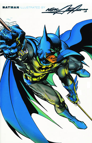 BATMAN ILLUSTRATED BY NEAL ADAMS TP VOL 02