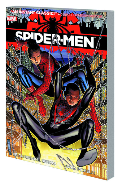 SPIDER-MEN TP