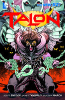 TALON TP VOL 01 SCOURGE OF THE OWLS (N52)