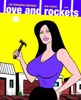 LOVE AND ROCKETS NEW STORIES TP VOL 06