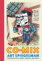 Co-Mix Retrospective Spiegelman HC