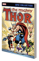 THOR EPIC COLLECTION TP WAR OF PANTHEONS