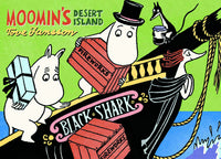 Moomin's Desert Island