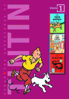 ADVENTURES OF TINTIN VOL 3