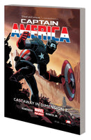 CAPTAIN AMERICA TP VOL 01 CASTAWAY DIMENSION Z BOOK 1