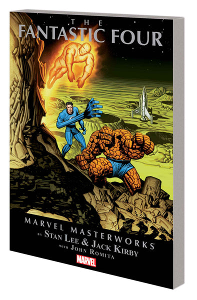 MMW FANTASTIC FOUR TP VOL 10