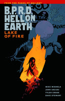 BPRD HELL ON EARTH TP VOL 08