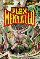 FLEX MENTALLO MAN OF MUSCLE MYSTERY TP (MR)