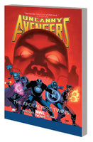 UNCANNY AVENGERS TP VOL 02 APOCALYPSE TWINS