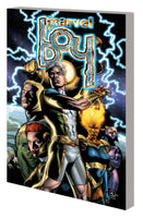 MARVEL BOY TP