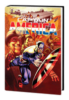 CAPTAIN AMERICA PREM HC VOL 04 IRON NAIL