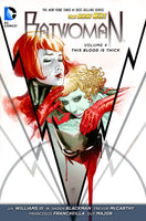 BATWOMAN TP VOL 04 THIS BLOOD IS THICK (N52)