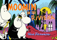 Moomin on the Riviera