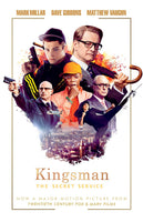 SECRET SERVICE TP KINGSMAN MOVIE ED (MR)