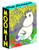 MOOMIN DELUXE HC TOVE JANSSON SLIPCASE