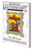 MMW GOLDEN AGE ALL WINNERS TP VOL 02 DM VAR ED 71