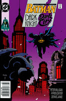 BATMAN DARK NIGHT DARK CITY TP