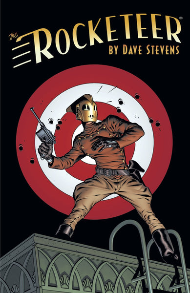 ROCKETEER THE COMPLETE ADVENTURES TP