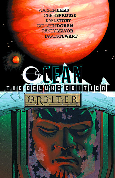 OCEAN ORBITER DELUXE ED HC (MR)