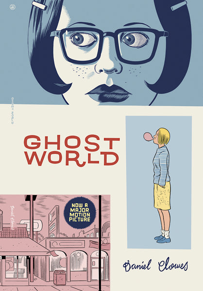 GHOST WORLD TP