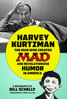 HARVEY KURTZMAN HC MAD AND HUMOR IN AMERICA