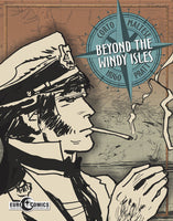 CORTO MALTESE GN BEYOND THE WINDY ISLES